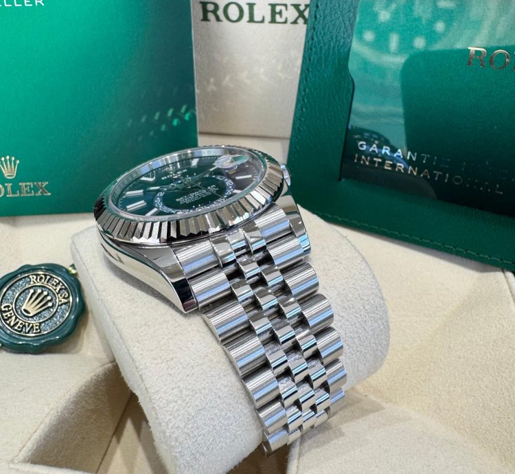 Rolex Sky-dweller 336934 Blue Jubilee 2024