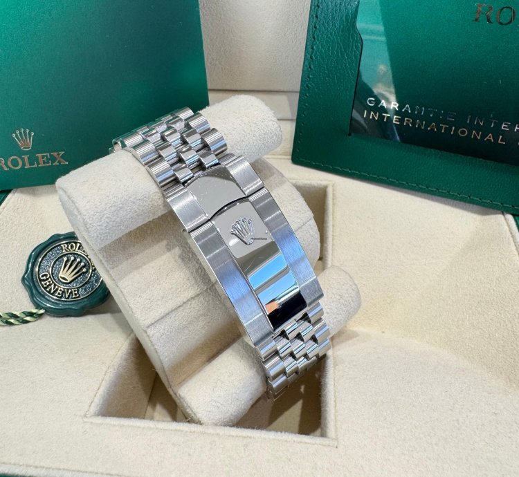 Rolex Sky-dweller 336934 Blue Jubilee 2024