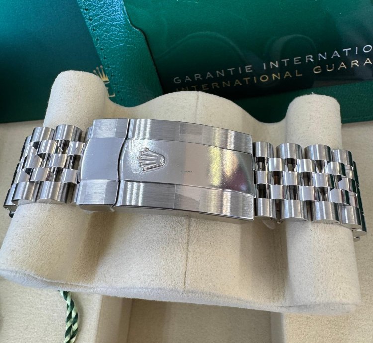 Rolex Sky-dweller 336934 Blue Jubilee 2025