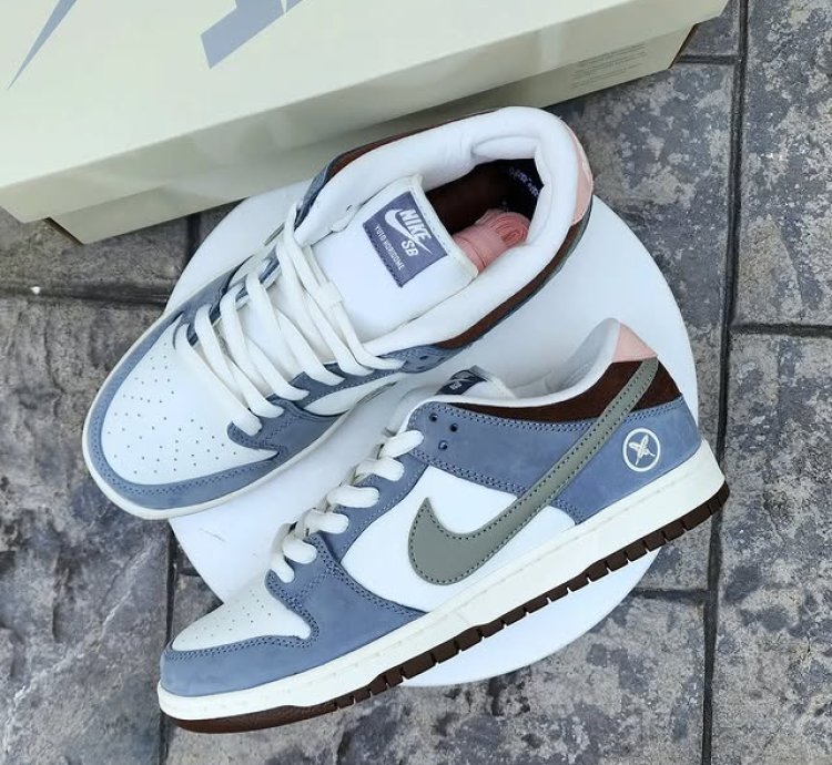 Nike Sb Dunk Low Yuto Horigome