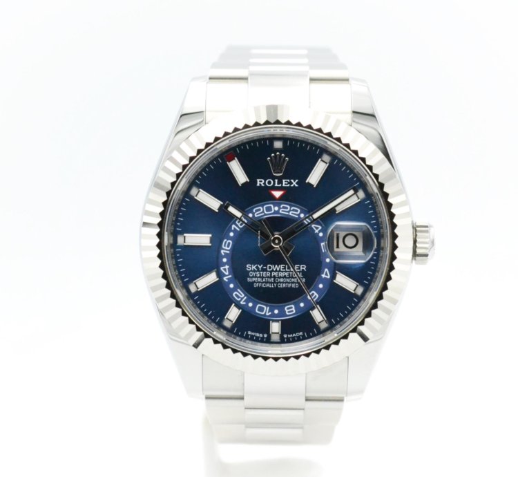 Rolex Sky-dweller 336934 Blue Oyster Unworn 2025