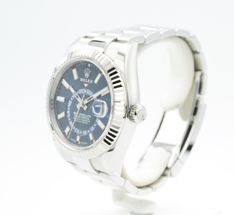 Rolex Sky-dweller 336934 Blue Oyster Unworn 2025