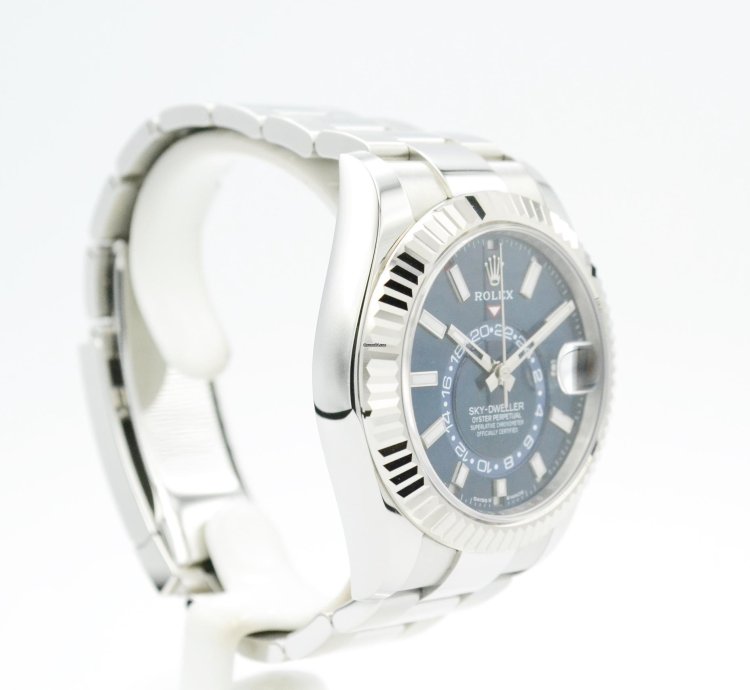 Rolex Sky-dweller 336934 Blue Oyster Unworn 2025