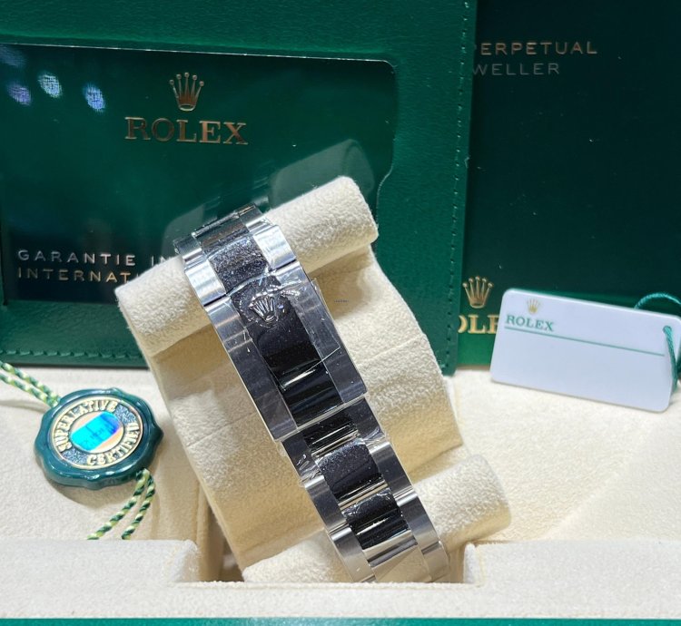 Rolex Sky-dweller 336934 Sky-dweller 42mm Steel Blue Dial Oyster