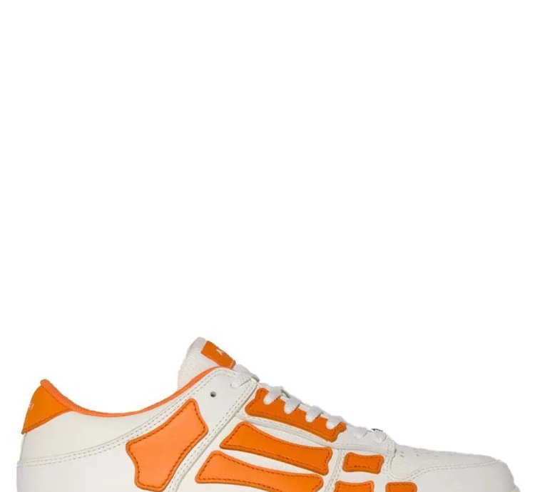 Amiri Skeleton Low-top Sneakers