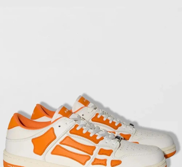 Amiri Skeleton Low-top Sneakers