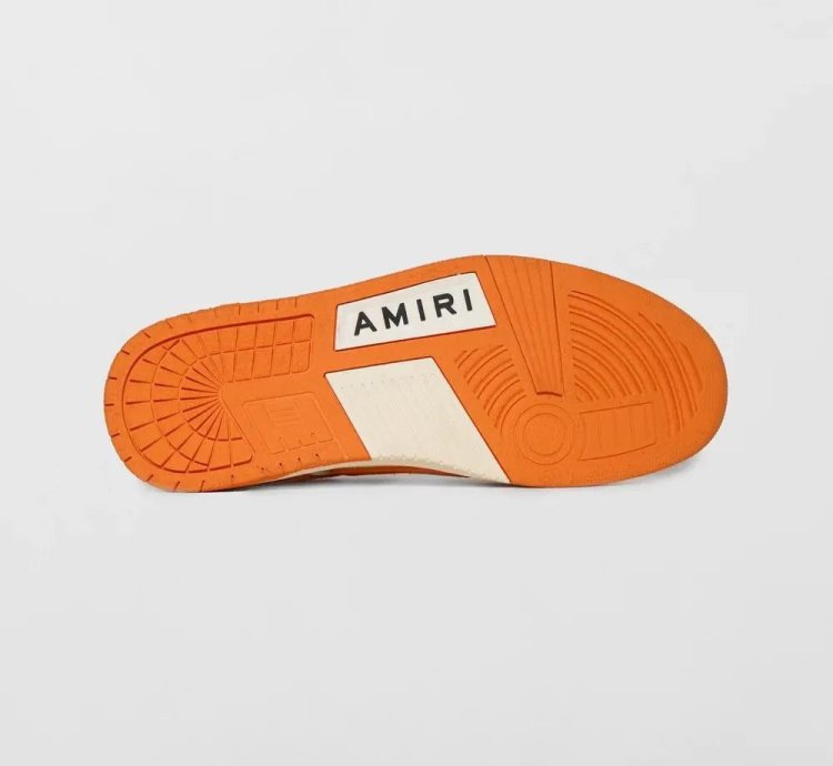 Amiri Skeleton Low-top Sneakers