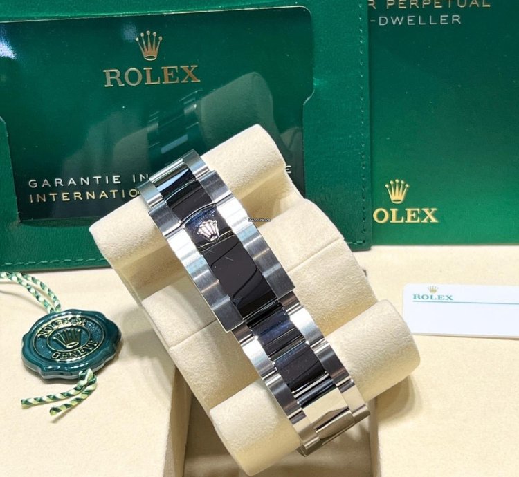 Rolex Sky-dweller 336934 Sky-dweller 42mm Steel Mint Green Dial Oyster
