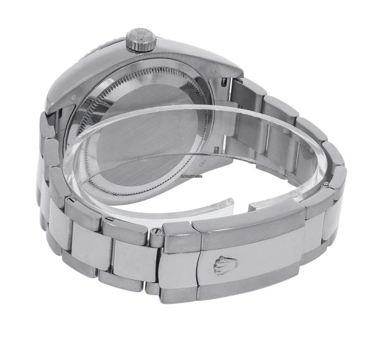 Rolex Sky-dweller 336934 Stainless Steel Blue Index Dial 42 Mm