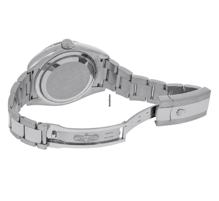 Rolex Sky-dweller 336934 Stainless Steel Blue Index Dial 42 Mm