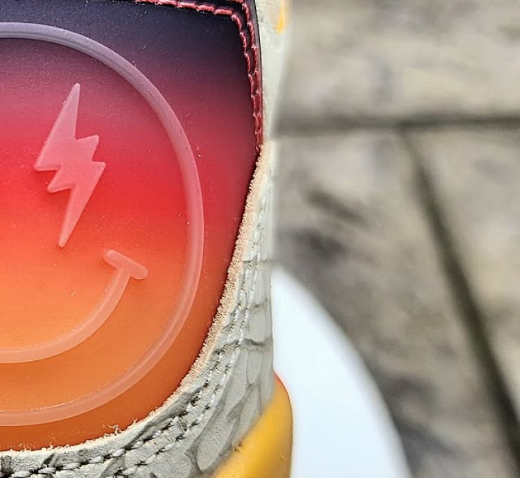 Jordan 3 Retro Sp J Balvin Medellín Sunset