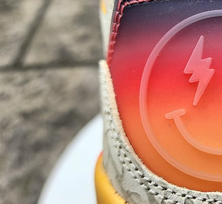 Jordan 3 Retro Sp J Balvin Medellín Sunset