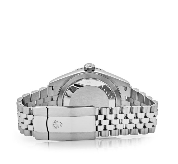 Rolex Sky-dweller 336934 Stainless Steel White Dial Jubilee 2024