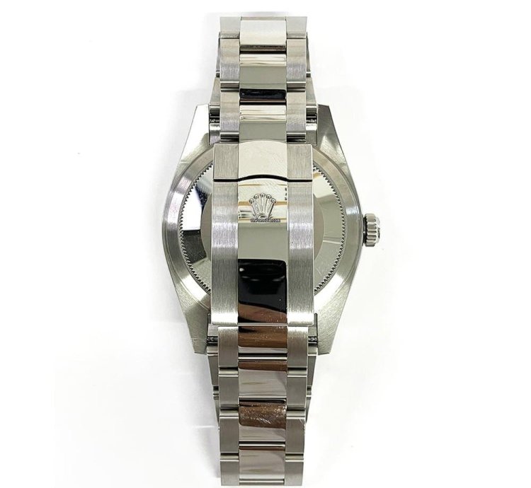 Rolex Sky-dweller 336934-0003 42mm Stainless Steel With White Dial Watch 2024