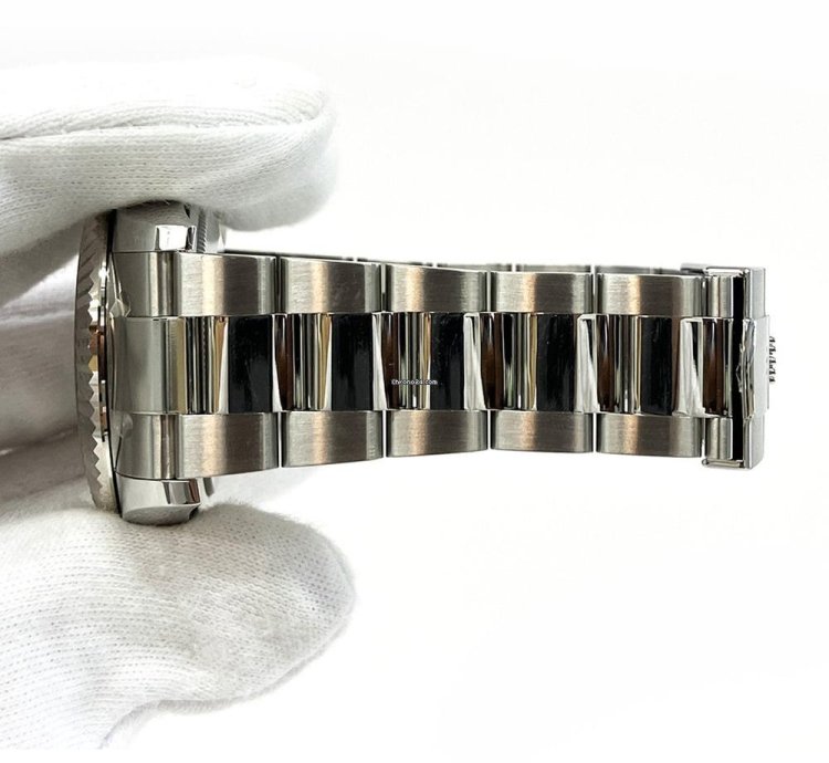 Rolex Sky-dweller 336934-0003 42mm Stainless Steel With White Dial Watch 2024