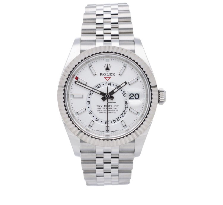 Rolex Sky-dweller 336934-0004