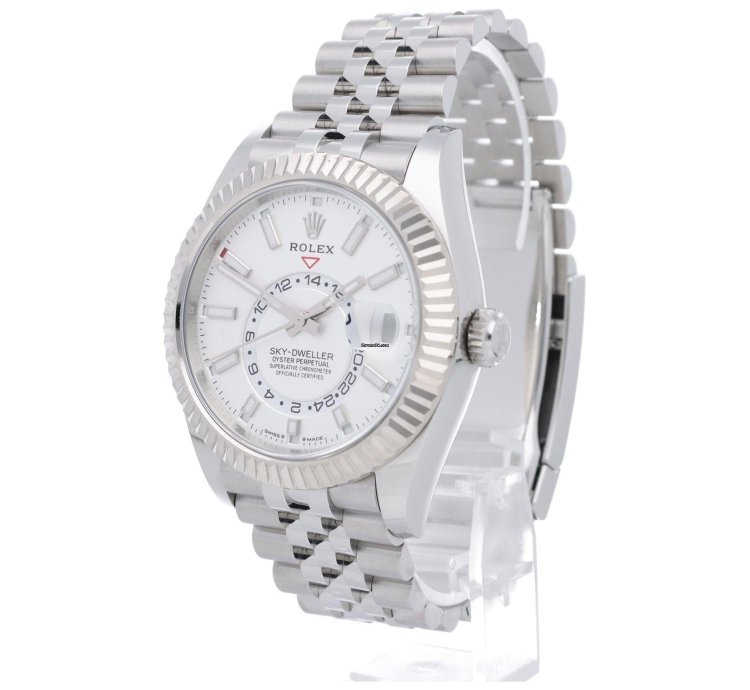 Rolex Sky-dweller 336934-0004