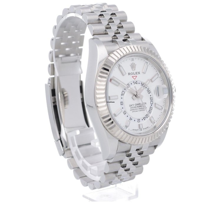 Rolex Sky-dweller 336934-0004