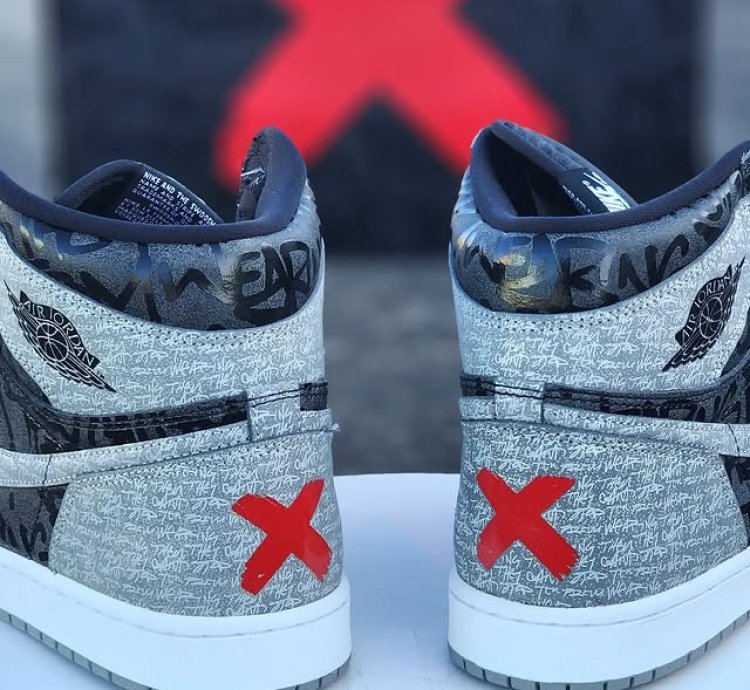 Air Jordan 1 High Rebellionaire