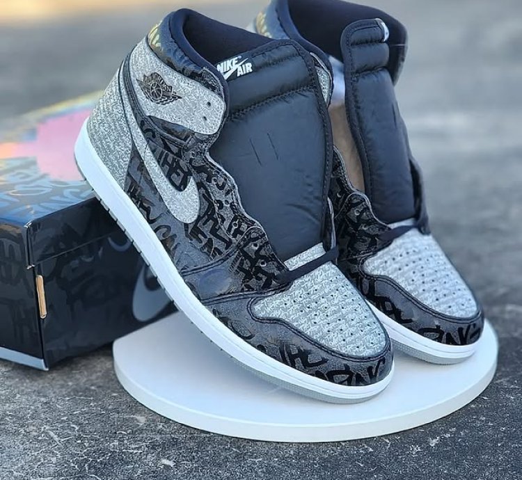 Air Jordan 1 High Rebellionaire