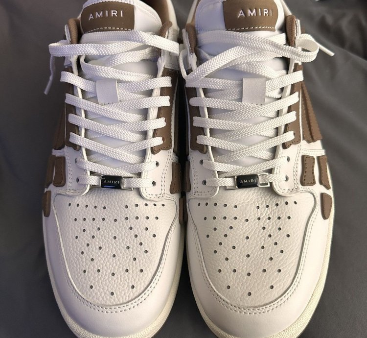 Amiri Skeleton Sneaker