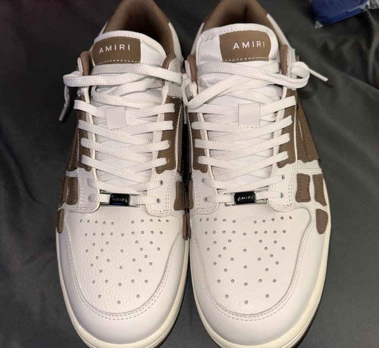 Amiri Skeleton Sneaker