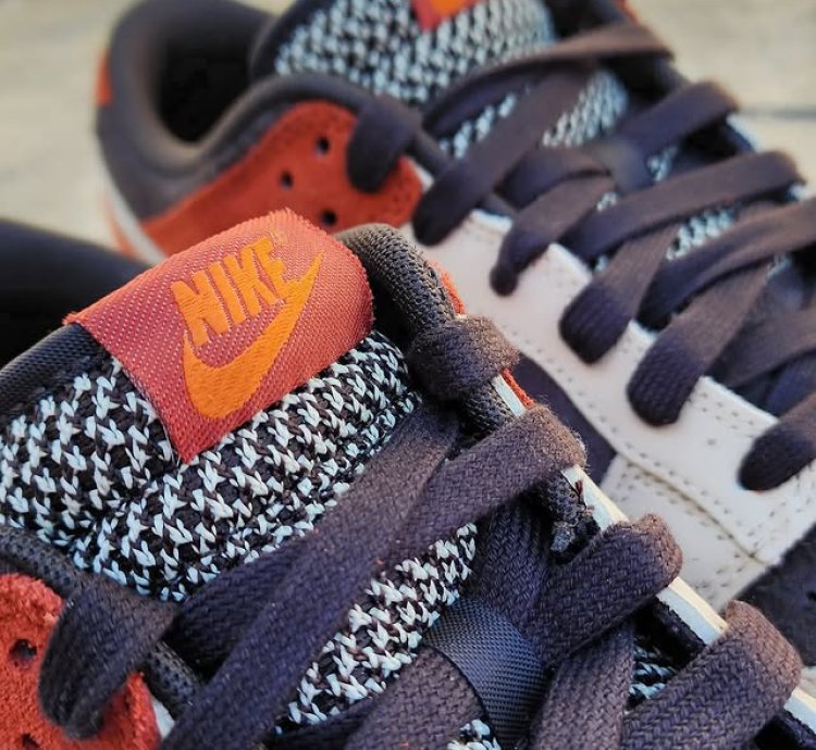 Nike Dunk Low Red Panda