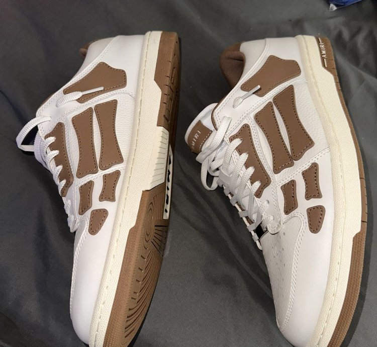 Amiri Skeleton Sneaker