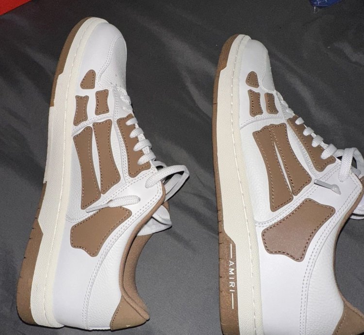 Amiri Skeleton Sneaker