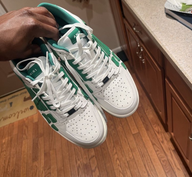Amiri Skeleton Sneaker Low
