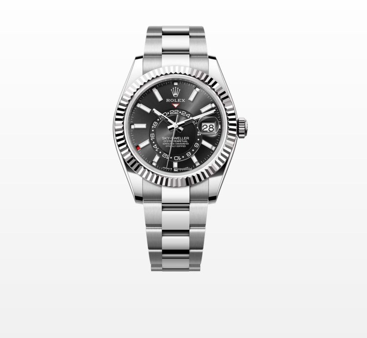 Rolex Sky-dweller 336934black Oys