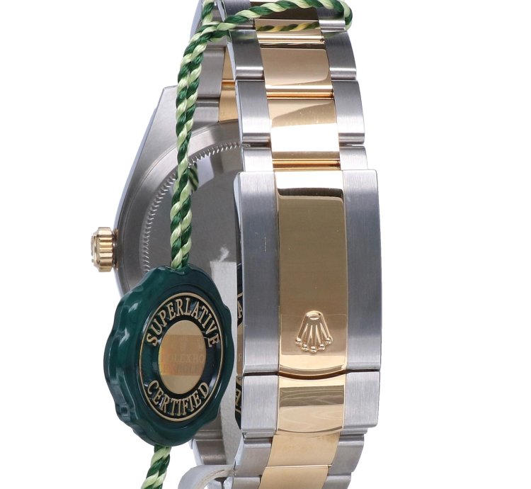Rolex Sky-dweller 42 Gold Steel Champagne Unworn 2023
