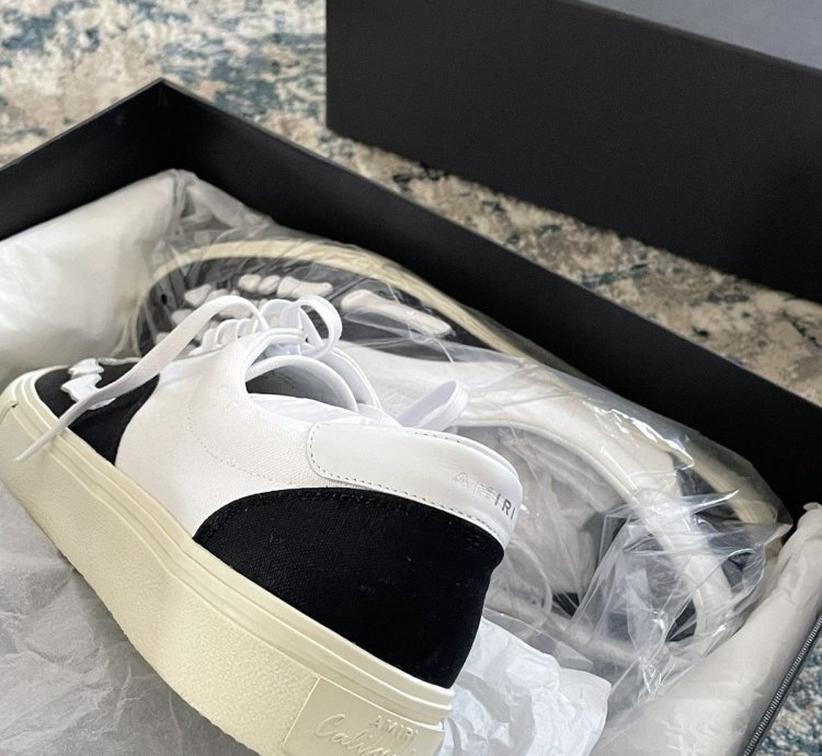 Amiri Skeleton Toe Size 10 brand New