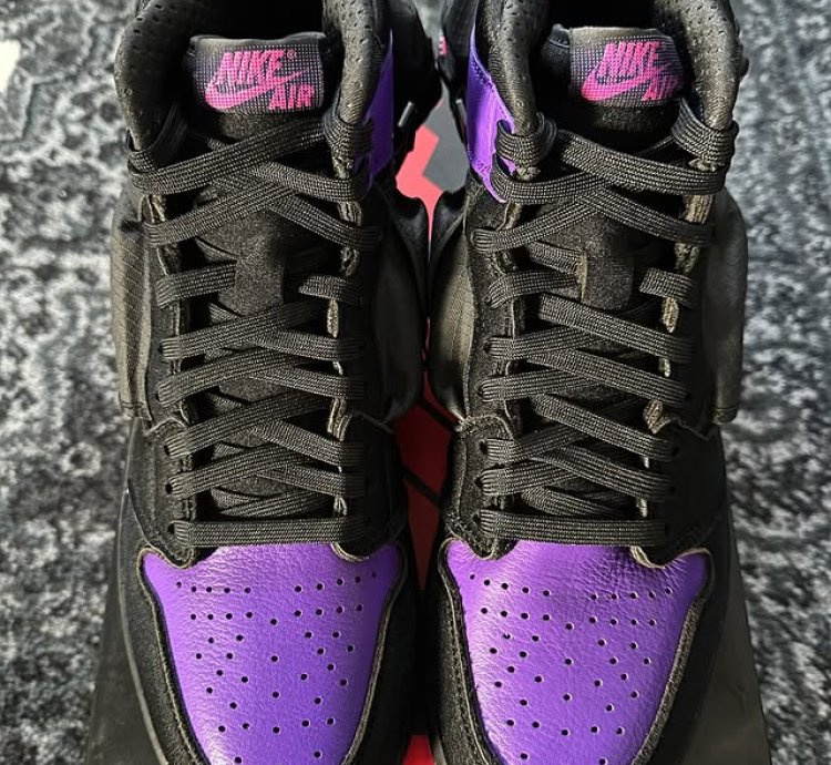 Jordan 1 High Utility Stash spider-man Across The Spider Verse Ff