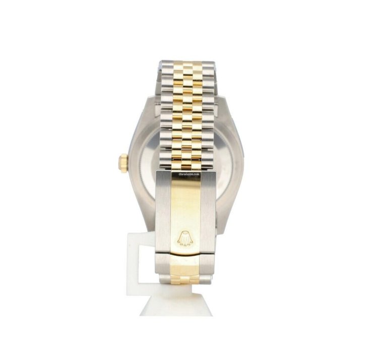 Rolex Sky-dweller 42 Steel - Yellow Gold White Jubilee New Unworn 2024 Papers