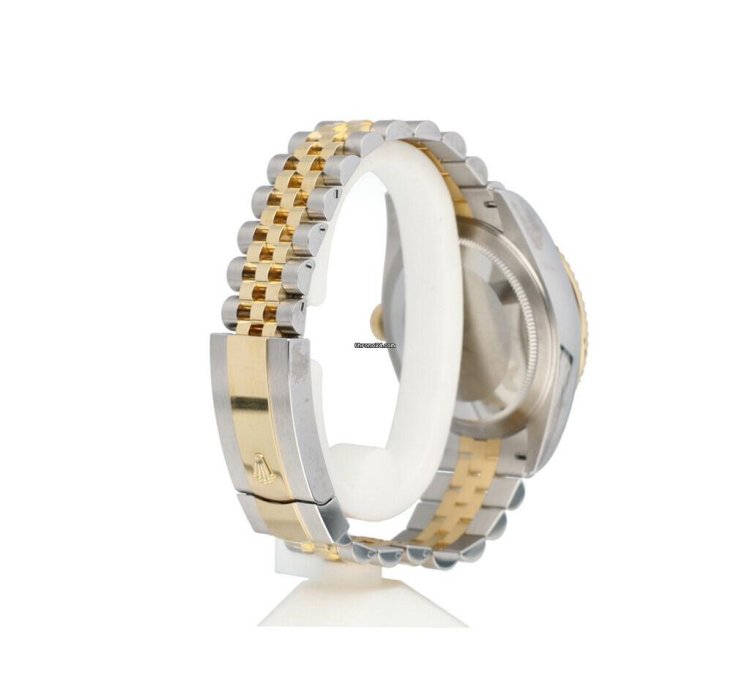 Rolex Sky-dweller 42 Steel - Yellow Gold White Jubilee New Unworn 2024 Papers