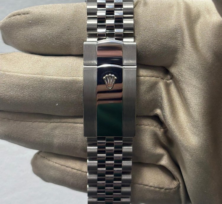 Rolex Sky-dweller 42 Steel Fluted Blue Jubilee 336934 New 2024
