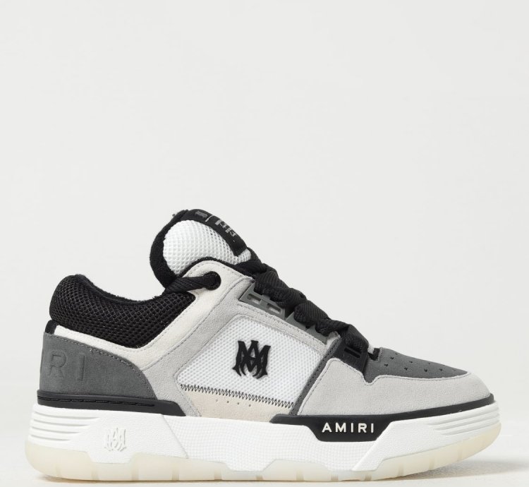 Amiri Sneakers Men Black