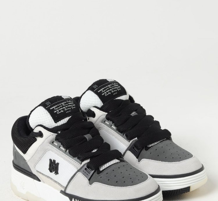 Amiri Sneakers Men Black
