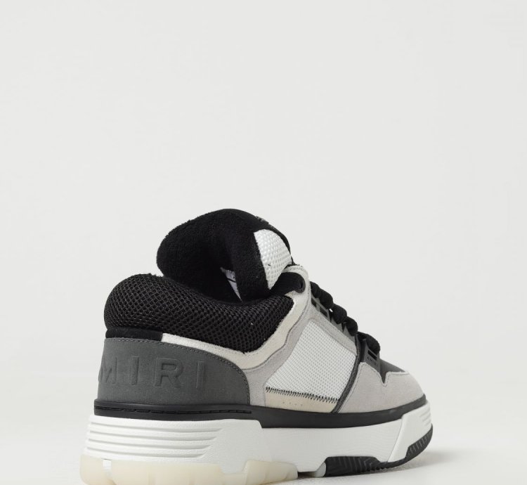 Amiri Sneakers Men Black