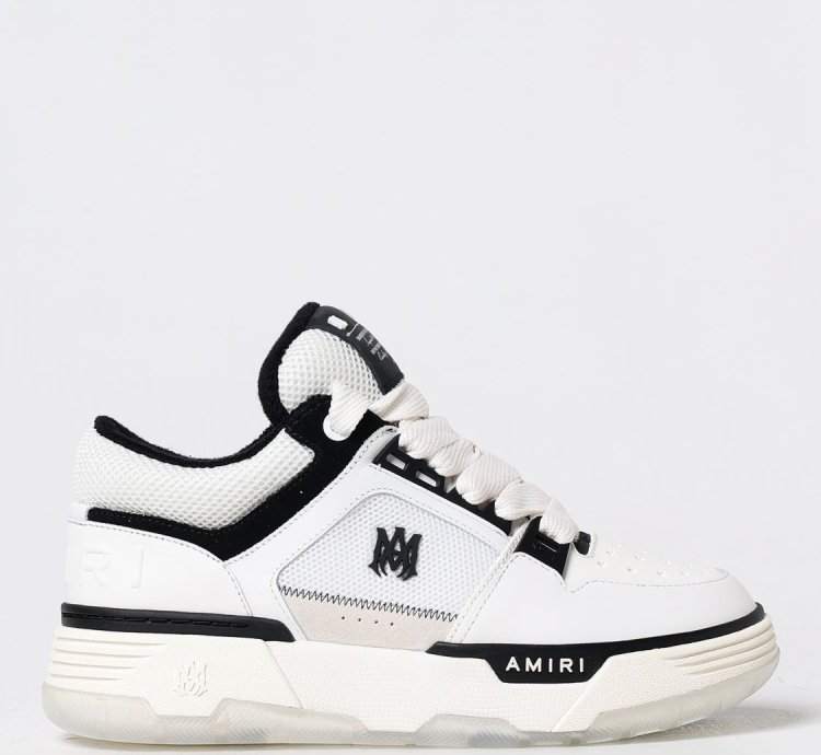 Amiri Sneakers Men Black 1