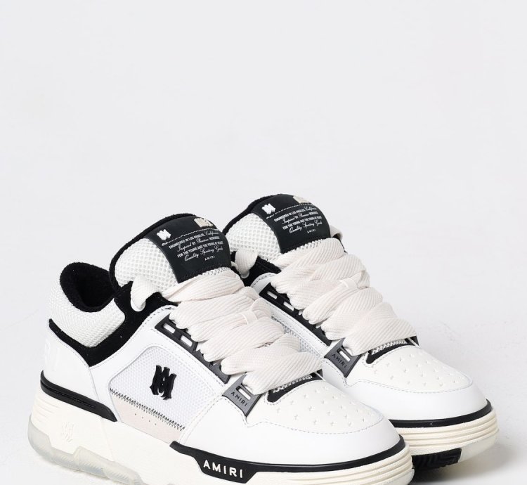 Amiri Sneakers Men Black 1