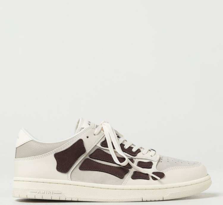 Amiri Sneakers Men Brown