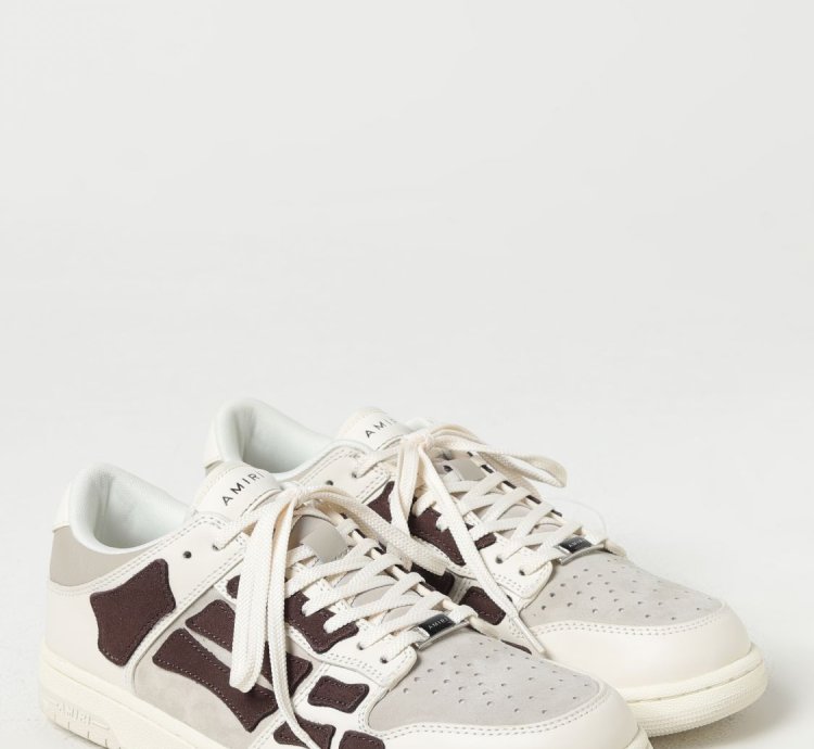 Amiri Sneakers Men Brown