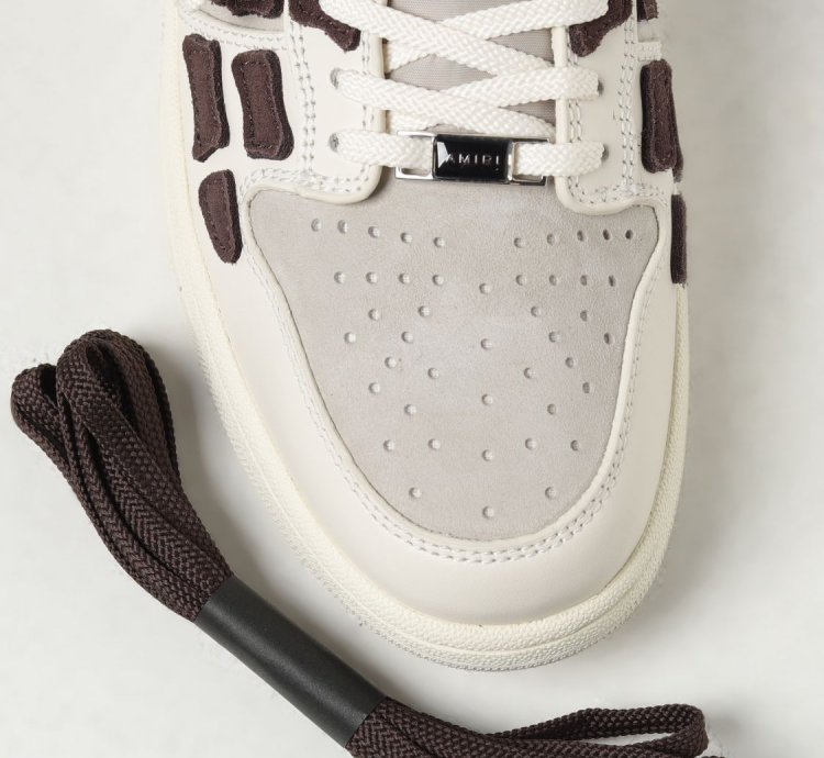 Amiri Sneakers Men Brown
