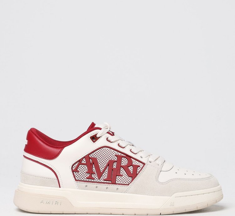Amiri Sneakers Men Red
