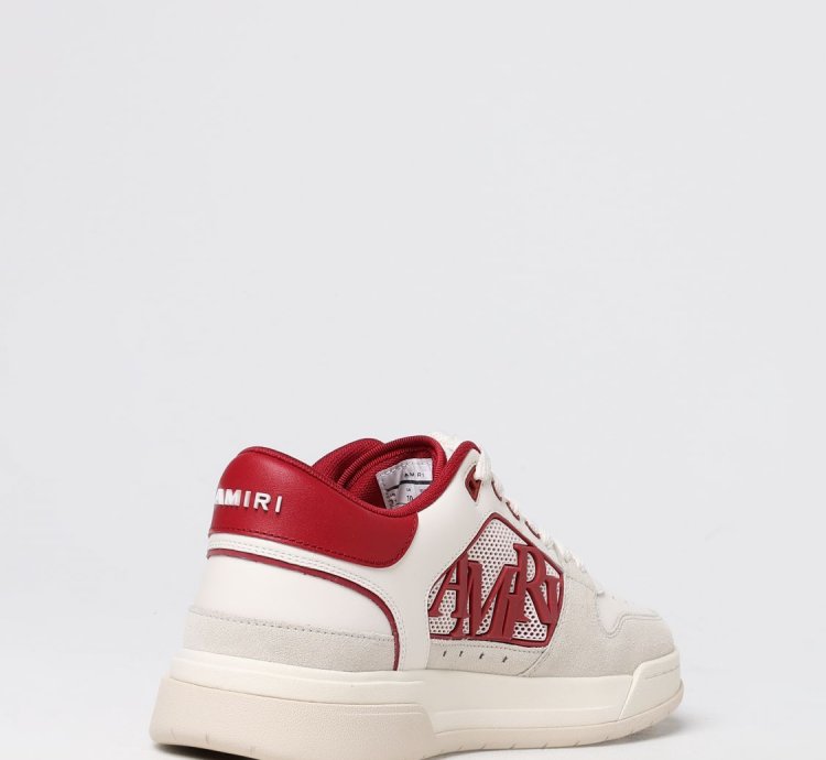 Amiri Sneakers Men Red