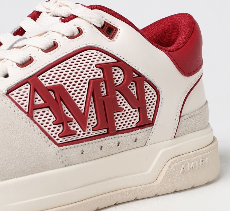 Amiri Sneakers Men Red