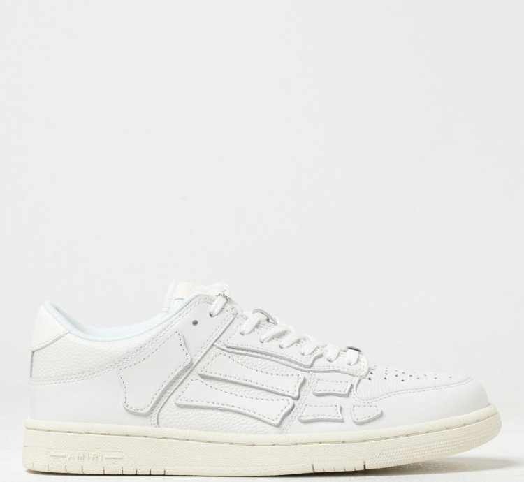 Amiri Sneakers Men White