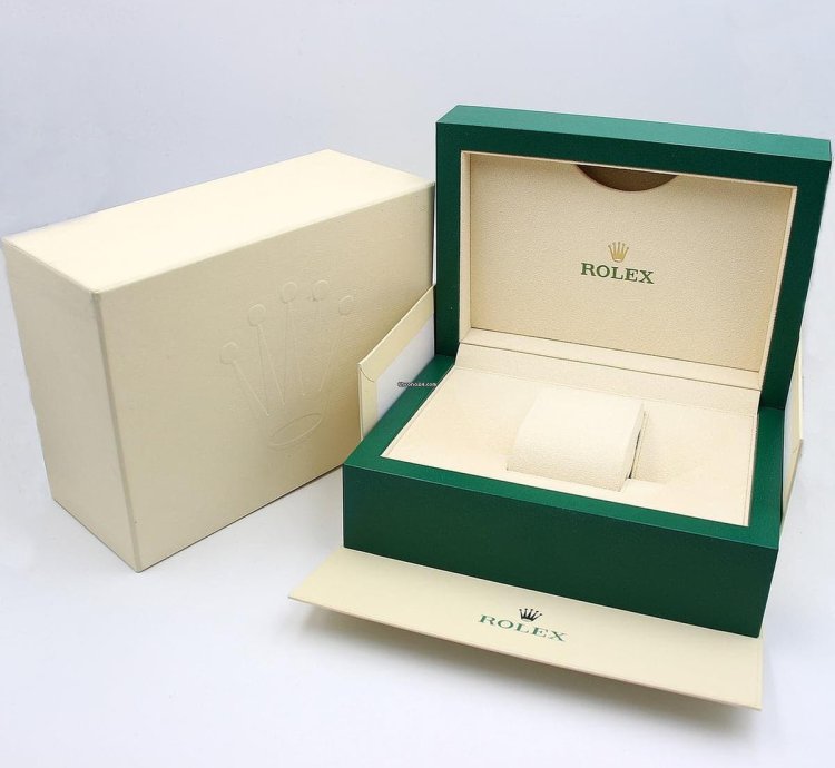 Rolex Sky-dweller 42mm Oyster 326934 Stainless Steel White Gold Watch Blue Dial Never Worn